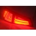 Lexus IS250 06-09 Red Light Bar LED Tail Lamp